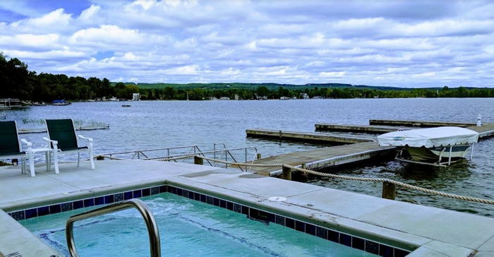 Portage Point Resort (Portage Point Inn) - Web Listing (newer photo)
